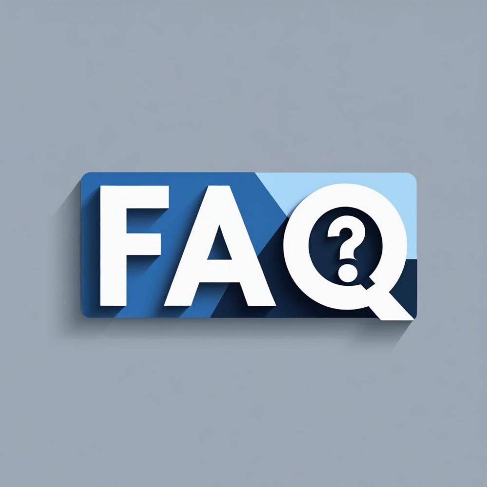 Neue FAQ-Seite jetzt online – alle wichtigen Antworten auf einen Blick