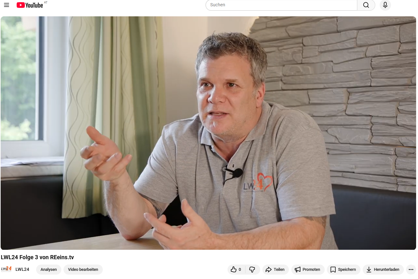 Sehen Sie hier unser viertes Erklärvideo