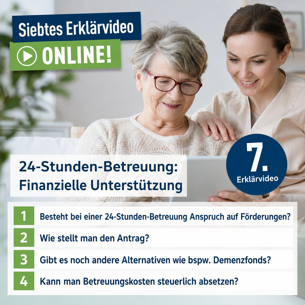 7. Erklärvideo online: Förderungen und finanzielle Unterstützung bei der 24-Stunden-Betreuung